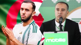 صادي هو من أقنع غويري بتقديم موعد التحاقه بالخضر