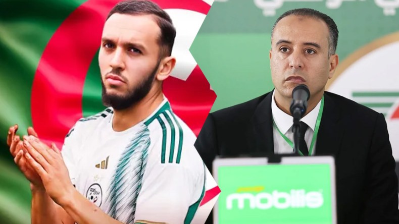 صادي هو من أقنع غويري بتقديم موعد التحاقه بالخضر