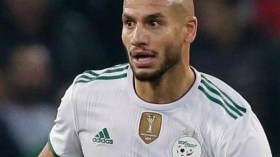 Adlène Guedioura signe pour deux ans au CR Belouizdad