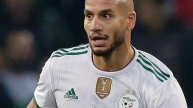 Adlène Guedioura signe pour deux ans au CR Belouizdad