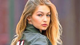 جيجي حديد صاحبة فك مثالي حسب دراسة بلجيكية