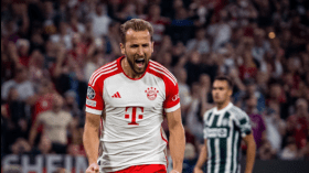 هاري كين يحقق رقما قياسيا مع بايرن ميونيخ