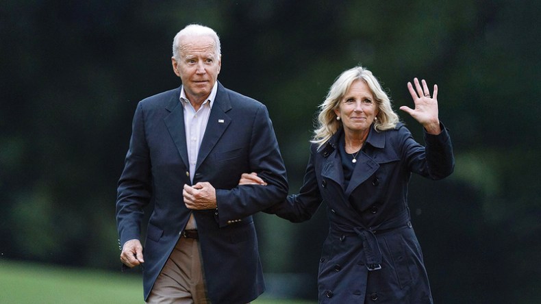 إصابة جيل بايدن بكوفيد-19 والبيت الأبيض يكشف وضعها الصحي