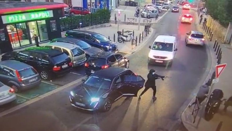 Marseille: Une nouvelle fusillade fait deux morts et un blessé (vidéo)