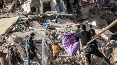 Séisme au Maroc: La France débloque 5 millions d’euros pour les ONG