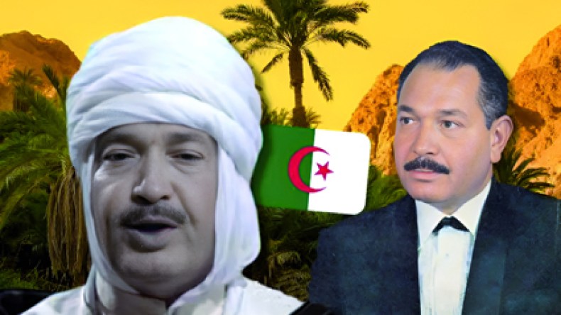 عميد الأغنية البدوية خليفي أحمد.. صوت الصحراء في قلب المدينة