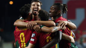 منتخب البرتغال يحقق أكبر انتصار في تاريخه