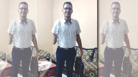 من بطل للجزائر في ألعاب القوى إلى سائق خدمة توصيل بوهران