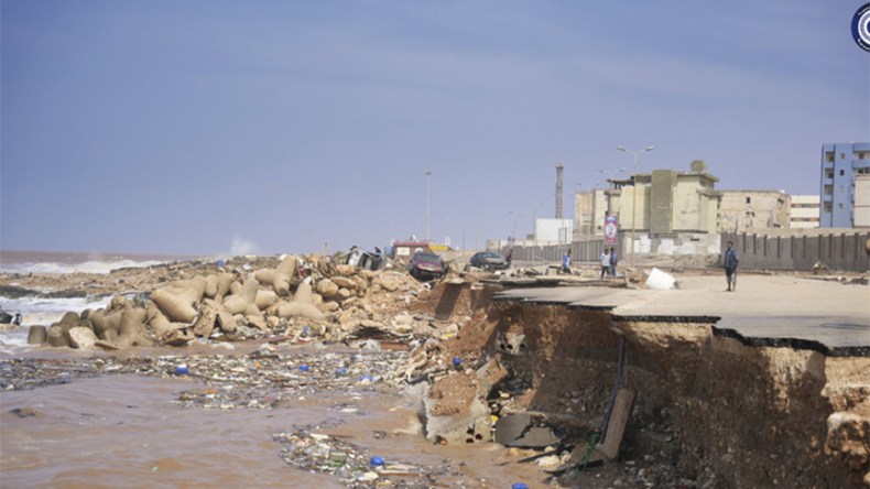 الجزائر مستعدة لتقديم كل المساعدات المطلوبة في ليبيا