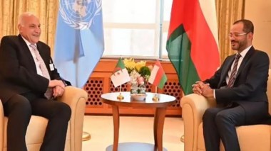 M. Attaf s’entretient avec plusieurs de ses homologues à New York