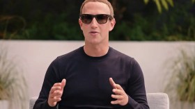 “ميتا” تستعدّ لإطلاق الجيل الثاني من نظاراتها الذكية