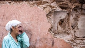 فؤاد عبد المومني : مبررات رفض المغرب للمساعدات الدولية غير منطقية ولم تقنع أحدا