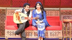 هذا ما قالته فنانة شهيرة بعدما صفعت زميلها في عرض مسرحي!