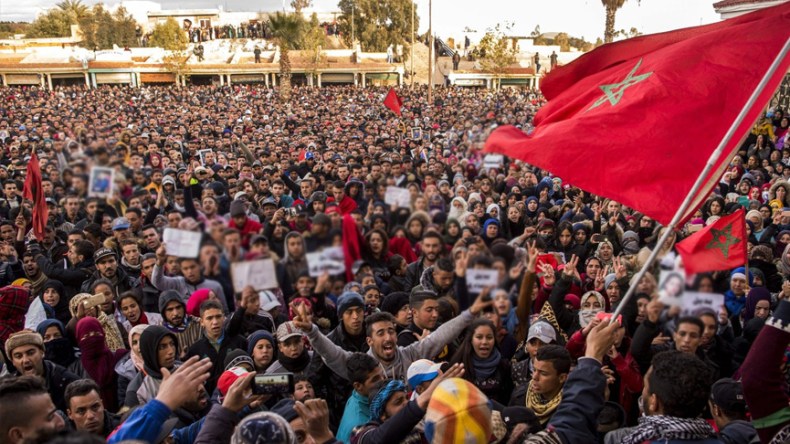الصهينة الشاملة تضع المغرب على فوهة الانفجار الشعبي