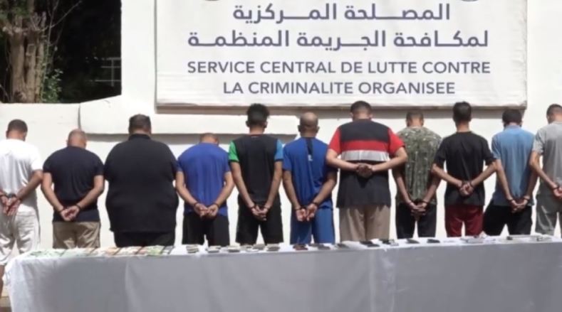 Algerian Security Services Arrest Moroccans For Smuggling Migrants to Europe 