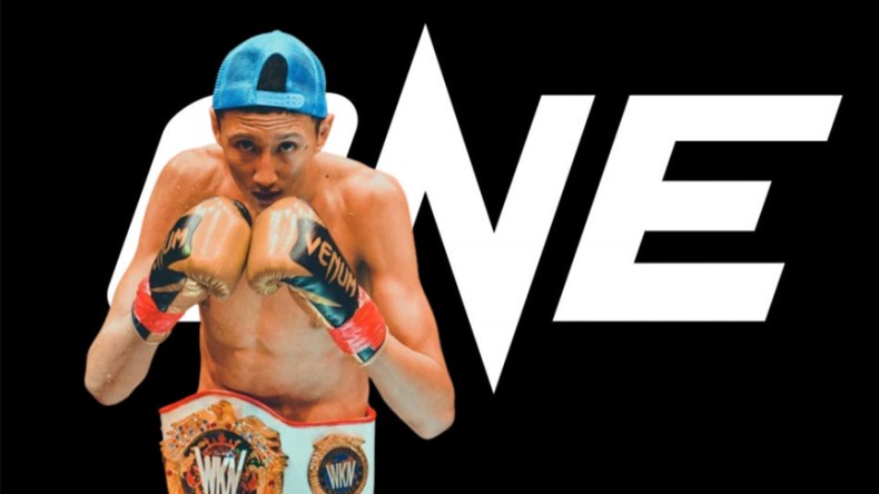 نبيل عنان موهبة كبيرة في الملاكمة التايلندية