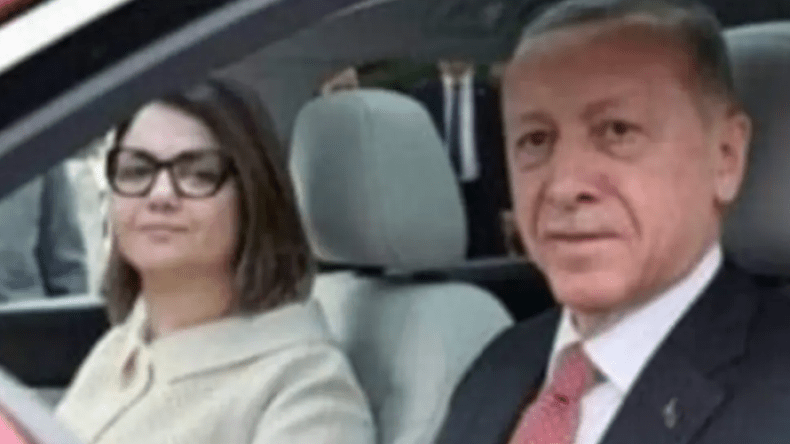 نجلاء المنقوش رفقة أردوغان بعد إقالتها.. ما حقيقة الصورة المتداولة؟