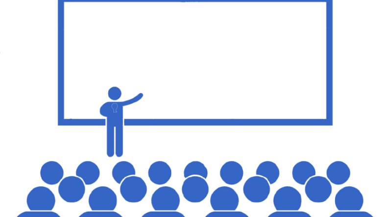 صدمة في ندوة