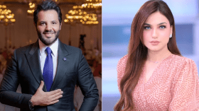 ياسمين عز تقاضي نيشان بسبب صوتها الشتوي!