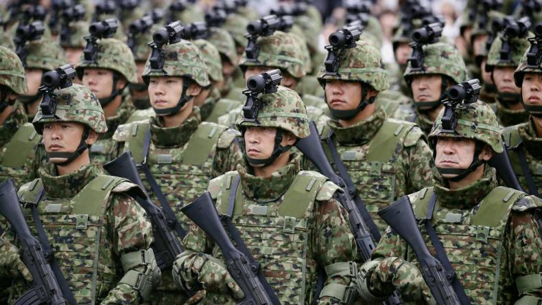 مسؤول روسي يدعو اليابان للتخلّي عن “التسلّح”