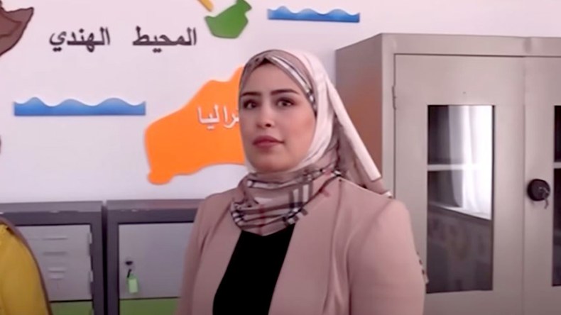 “أتمنى أن تكون مبادرتي قدوة في جميع المجالات”