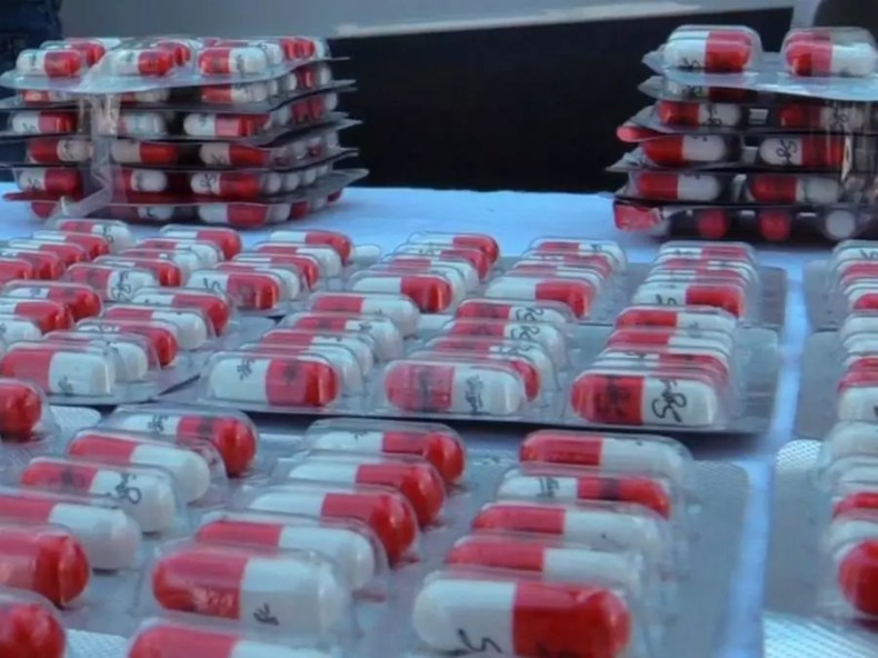 Deux individus arrêtés et une quantité considérable de drogue saisie à Alger