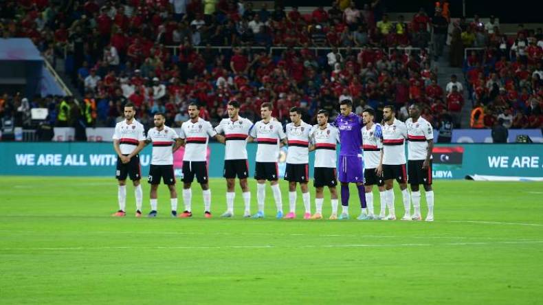 اتحاد العاصمة يُفرّط في فوز بِالمغرب