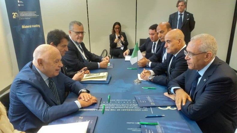 هذه جهود الجزائر في مكافحة الجريمة المنظمة