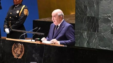 Le président de la République réaffirme la position immuable de l’Algérie en faveur des causes justes et des peuples opprimés