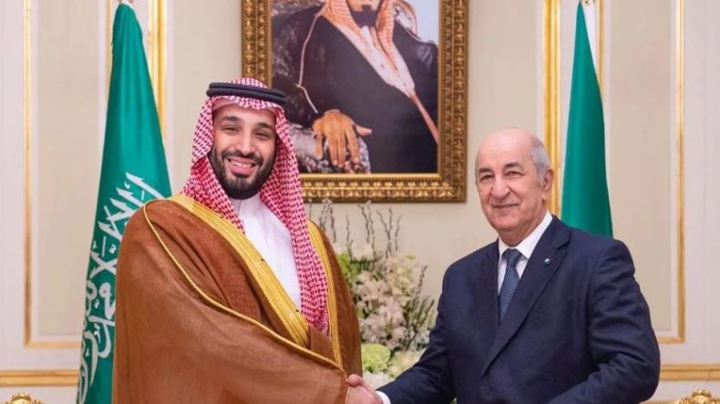 العلاقات الجزائرية السعودية في عالم متغير