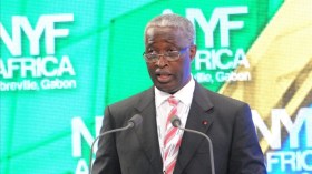 رئيس الوزراء الانتقالي يعلن تشكيلة حكومة الانقلاب في الغابون