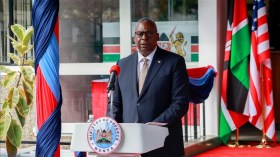 هل تسحب واشنطن قواتها من النيجر؟.. وزير الدفاع الأمريكي يجيب