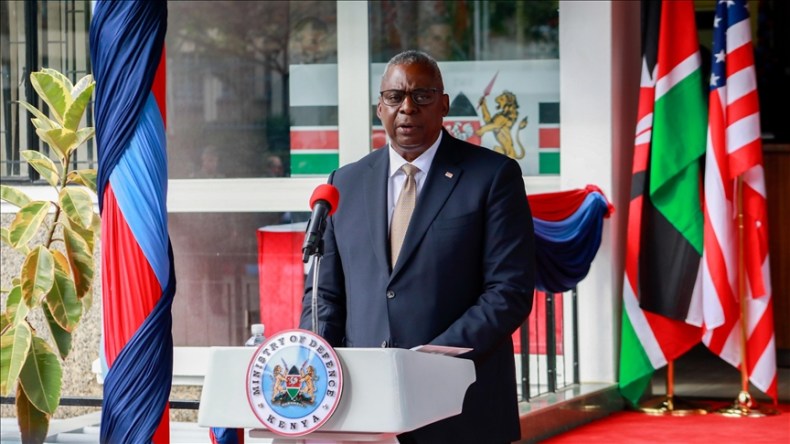 هل تسحب واشنطن قواتها من النيجر؟.. وزير الدفاع الأمريكي يجيب