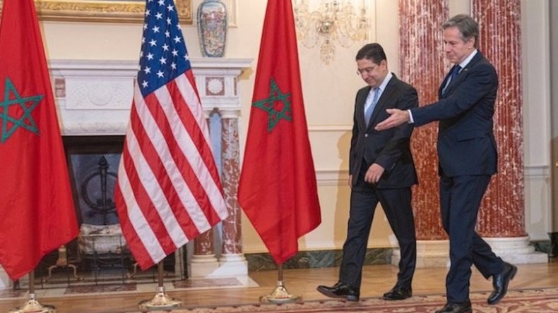 النظام المغربي تحت الصدمة بعد موقف إدارة بايدن
