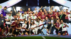 اتحاد العاصمة يبني مجدا ضائعا للكرة المحلية