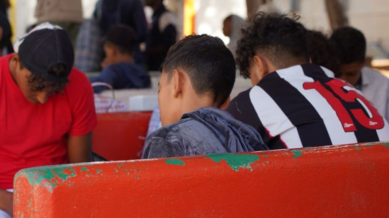 البحر المتوسط أصبح مقبرة للأطفال وأحلامهم