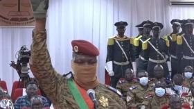 بوركينافاسو توقف نشر الصحيفة الفرنسية “جون أفريك”