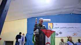 إبراهيم غالي: “لا شيء سيردع شعبنا عن استكمال سيادة الصحراء الغربية على ترابها”