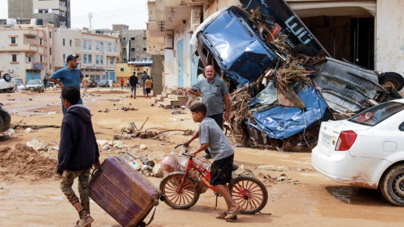 الأمم المتحدة : المبادرات الأحادية لإعادة إعمار درنة يمكنها أن تعمق الانقسامات