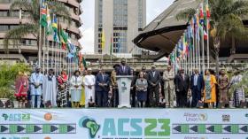 اختتام أول قمة مناخ إفريقية بالتوقيع على إعلان نيروبي