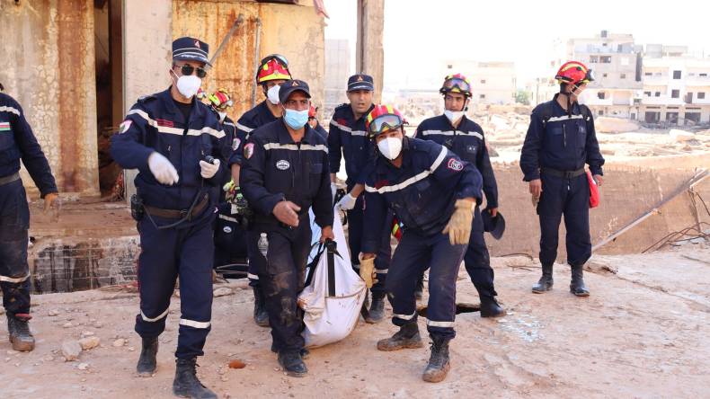 هذه حصيلة تدخلات الحماية المدنية خلال الـ 24 ساعة الأخيرة