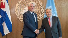 كوبا تؤكد دعمها الثابت لحق الشعب الصحراوي في تقرير المصير