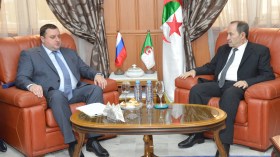 بلعابد يتلقي نائب وزير التربية الروسي وهذا ما بحثاه