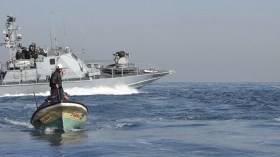 إصابة صيادين برصاص الاحتلال في قطاع غزة