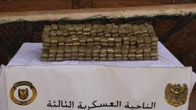 إحباط محاولات إدخال 8 قناطير من الكيف عبر الحدود المغربية