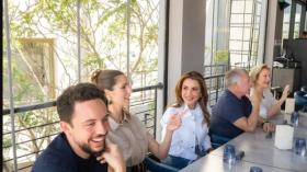 الملكة رانيا تحتفل بعيد ميلادها الـ 53 وهذا ما قالته