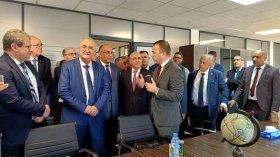 تدشين “بنك الاتحاد الجزائري” بموريتانيا