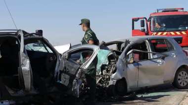 Laghouat: 7 morts dans un accident de la route au nord de la wilaya