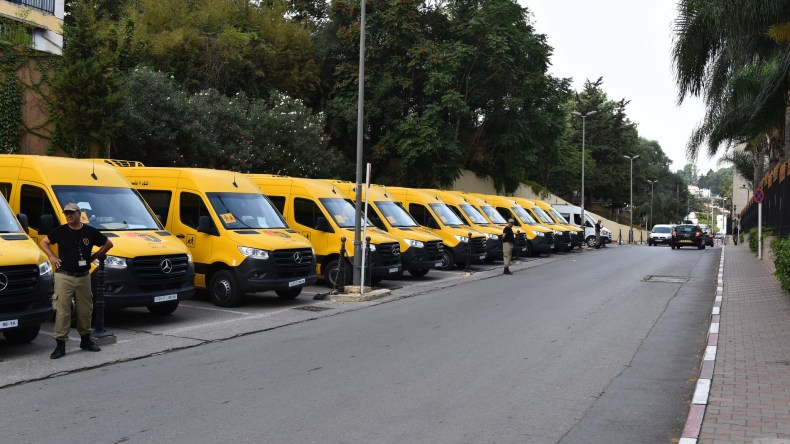  سوناطراك: تسليم 60 حافلة مدرسية لعدد من البلديات  