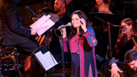 الفنانة الفلسطينية سناء موسى: نشهد رحيل الجيل الأول للنكبة آخذا معه الكثير من الأسرار